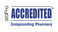 PCAB Accredited Compounding Pharmacy